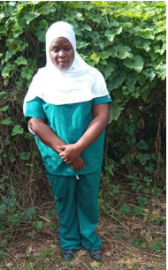 MARIAMU JUMA MANGALE