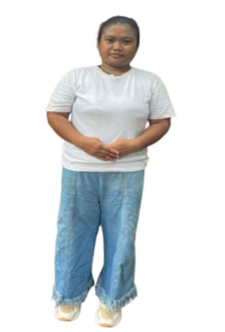 STEPANY ALING MAG ASO